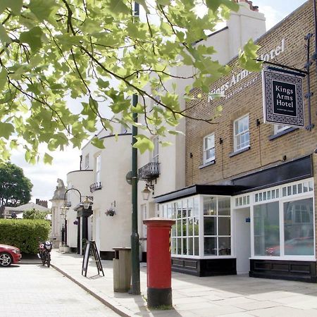 Hotel The Kings Arms Kingston upon Thames  Zewnętrze zdjęcie