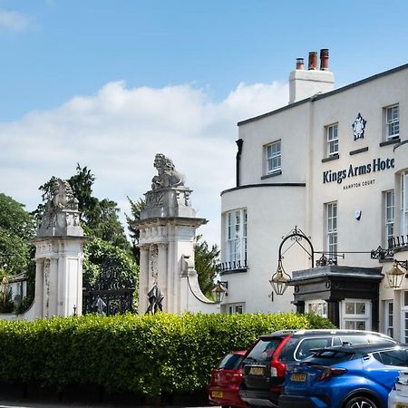 Hotel The Kings Arms Kingston upon Thames  Zewnętrze zdjęcie