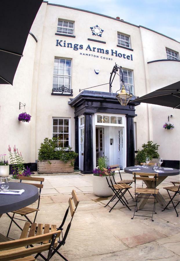 Hotel The Kings Arms Kingston upon Thames  Zewnętrze zdjęcie