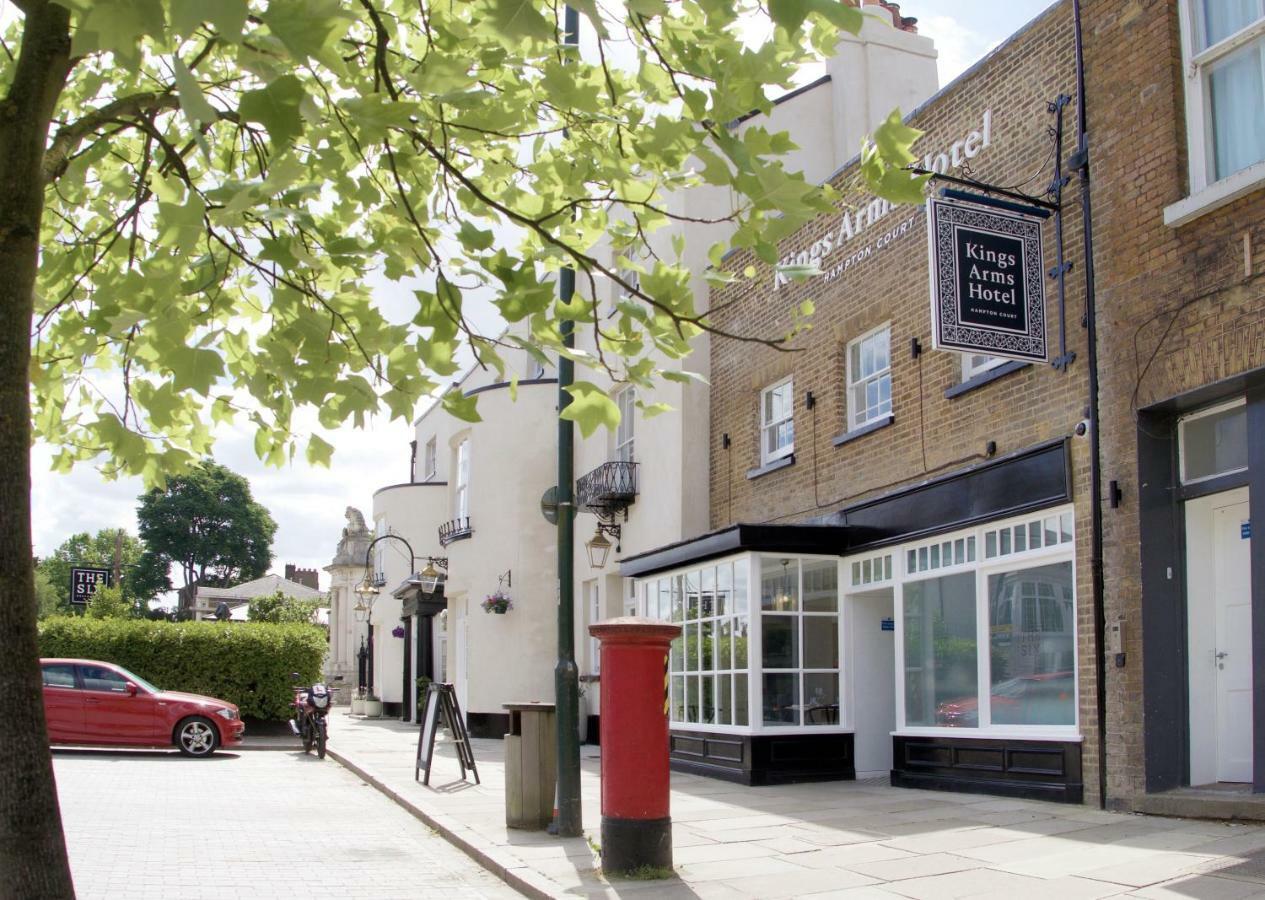 Hotel The Kings Arms Kingston upon Thames  Zewnętrze zdjęcie
