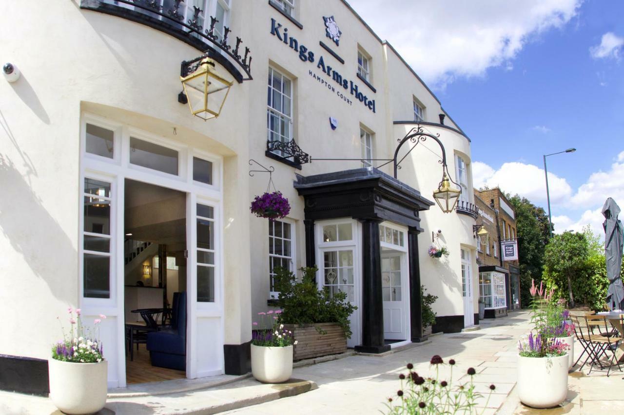 Hotel The Kings Arms Kingston upon Thames  Zewnętrze zdjęcie