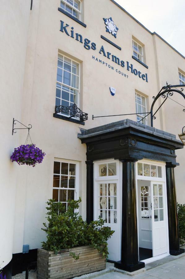 Hotel The Kings Arms Kingston upon Thames  Zewnętrze zdjęcie