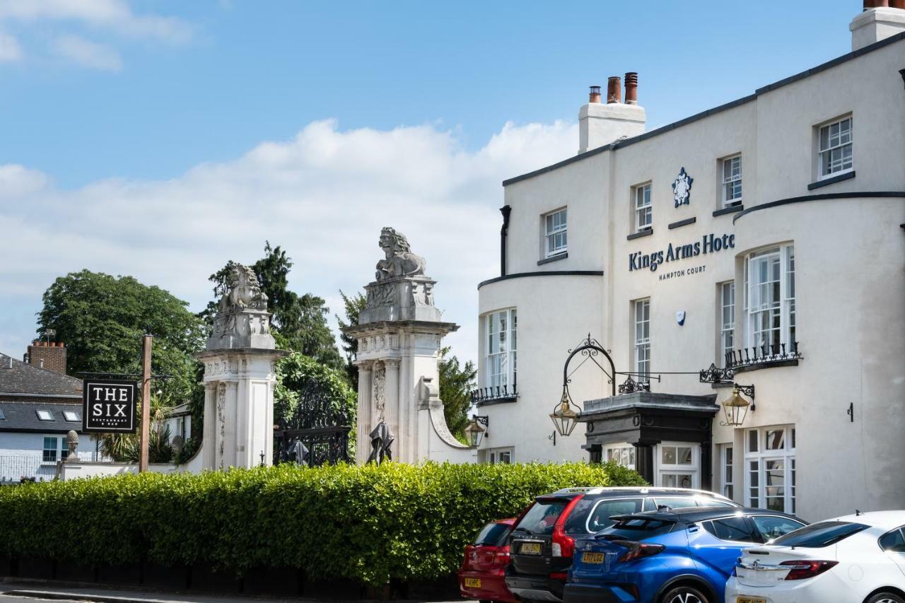Hotel The Kings Arms Kingston upon Thames  Zewnętrze zdjęcie