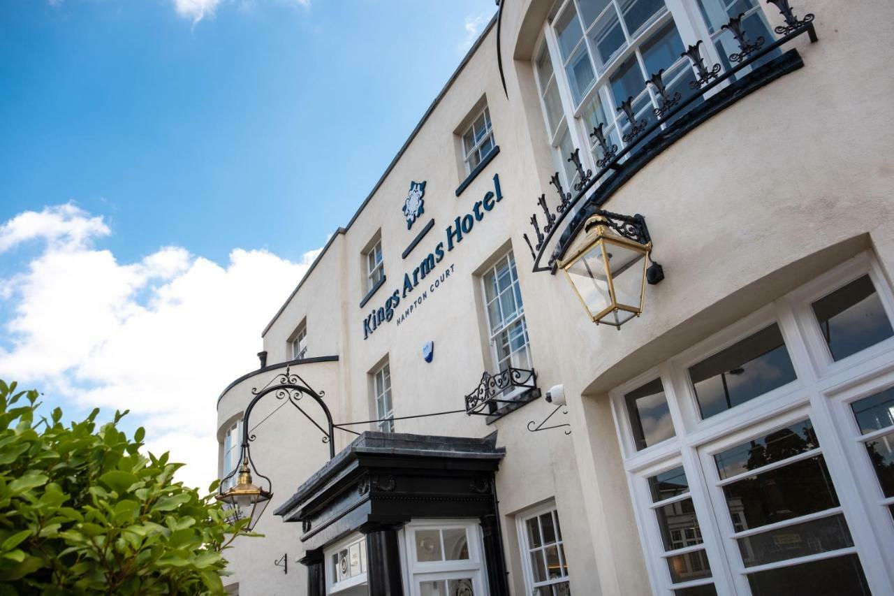 Hotel The Kings Arms Kingston upon Thames  Zewnętrze zdjęcie