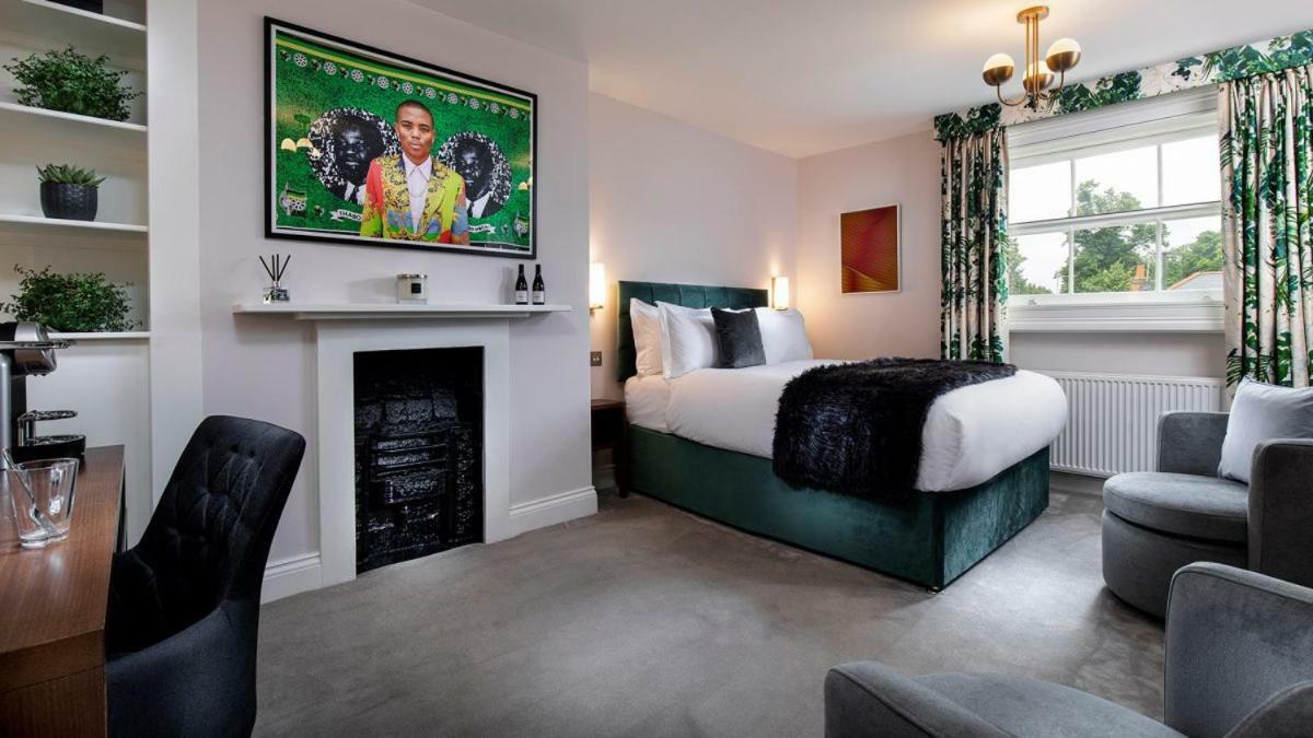 Hotel The Kings Arms Kingston upon Thames  Zewnętrze zdjęcie